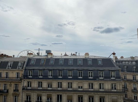 Avenue de l'Opéra