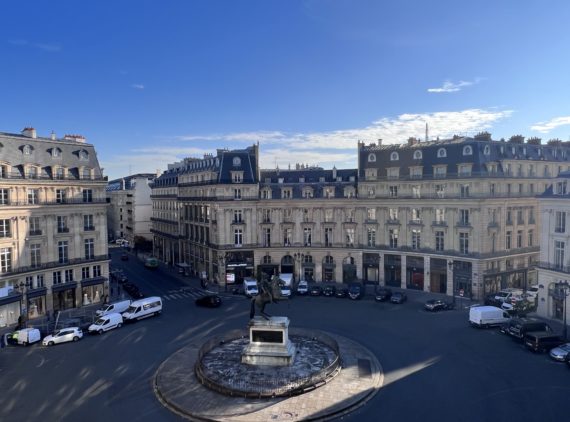 Place des Victoires