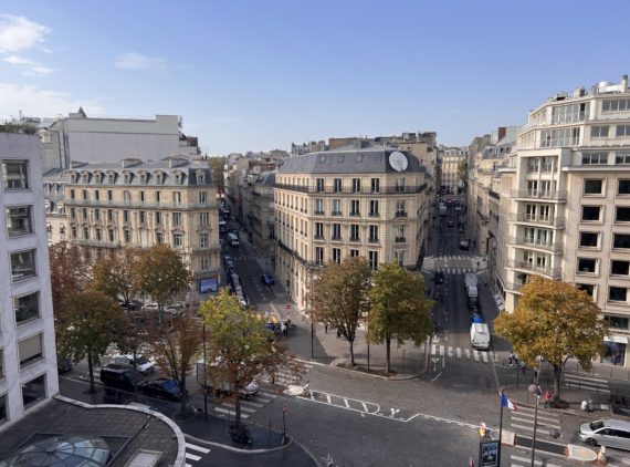 Rue François Ier