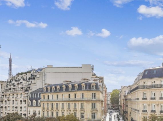 Rue François Ier