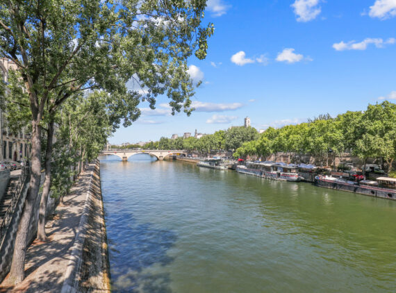 Rue des Deux Ponts