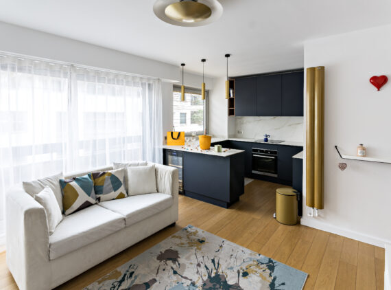 Rue Paul Vaillant Couturier